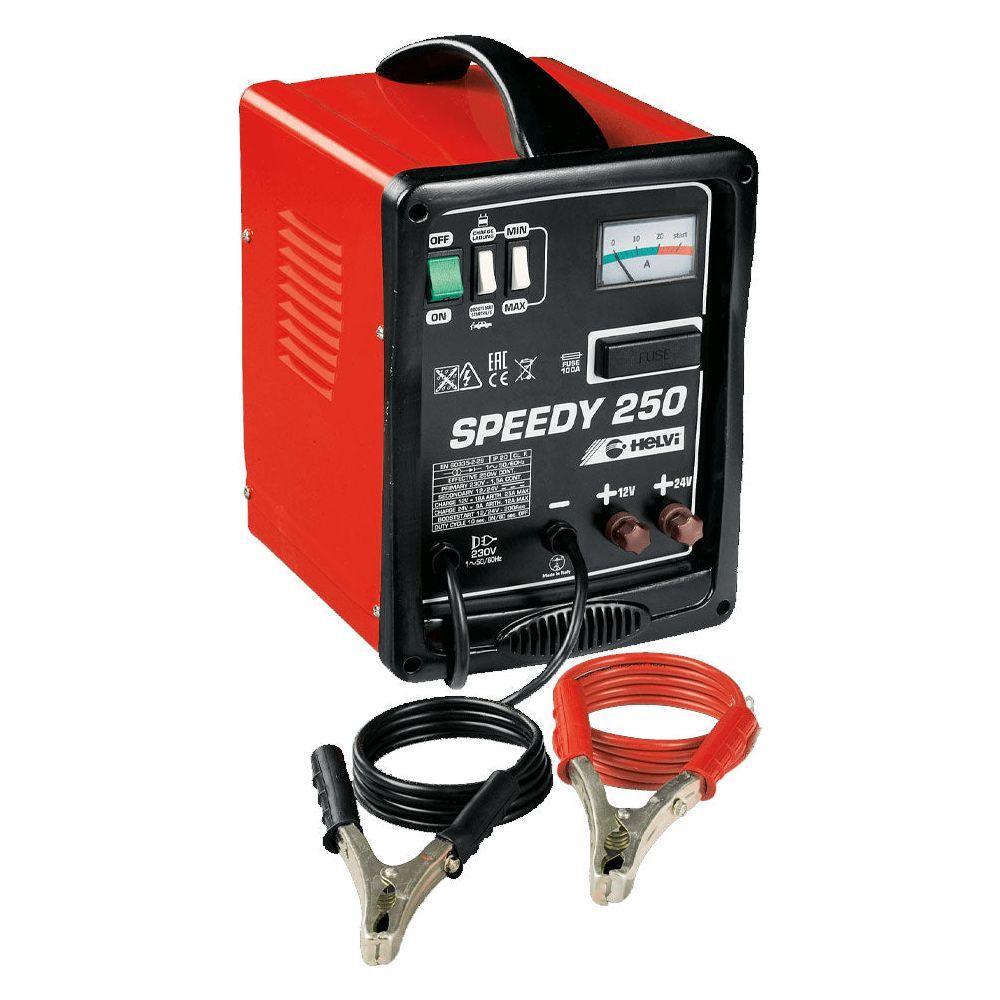 Helvi SPEEDY 250 Car Battery Charger 27A (Fast Charger) | Helvi by KHM Megatools Corp. Helvi SPEEDY 250 Car Battery Charger 27A (Fast Charger) | Helvi by KHM Megatools Corp.